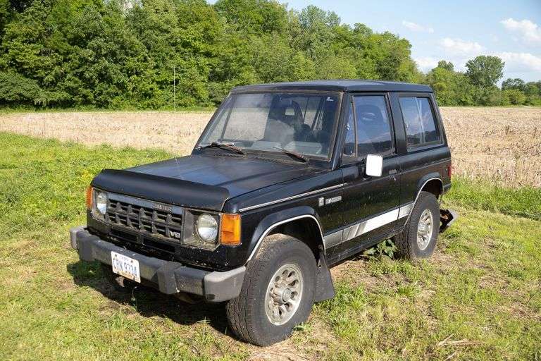 Leesburg, OH Classic Cars & More Auction Ohio