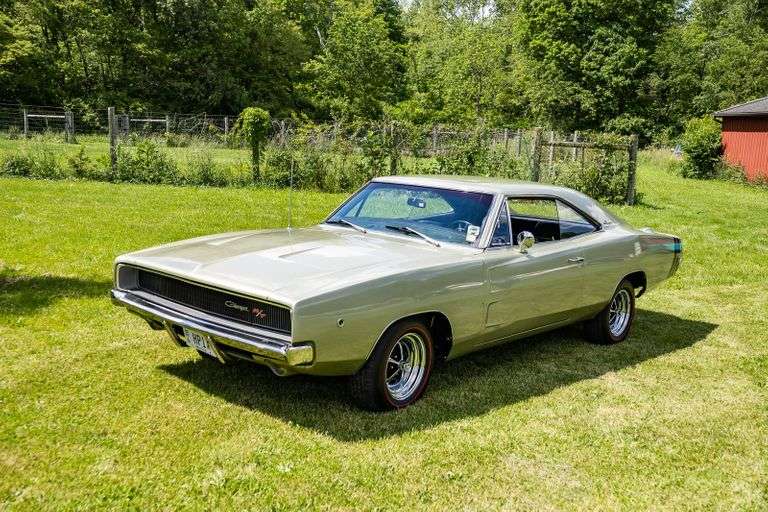 Leesburg, OH Classic Cars & More Auction Ohio