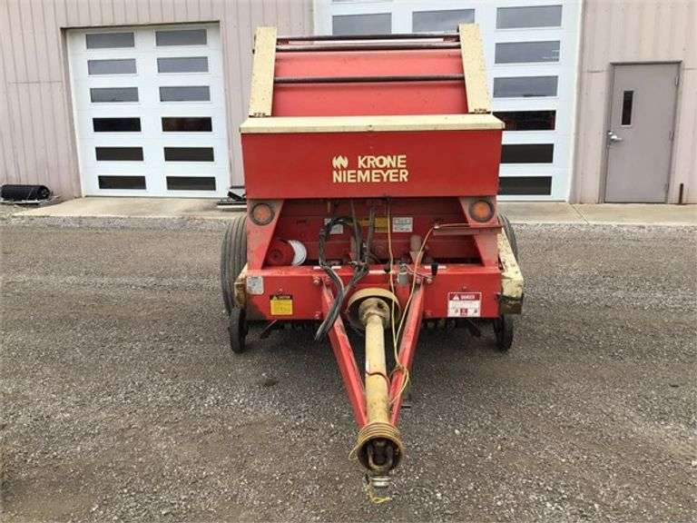 1991 KRONE KR151 30629