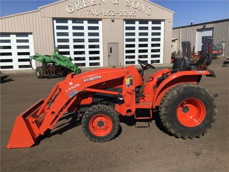 KUBOTA L3301D 31531