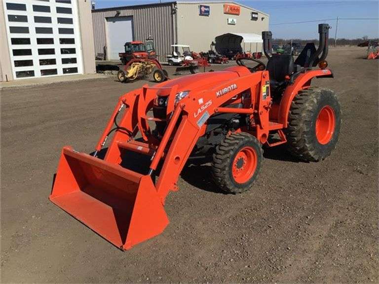 KUBOTA L3301D 31531