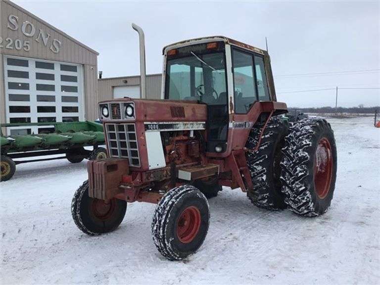 1977 INTERNATIONAL 1086 30380