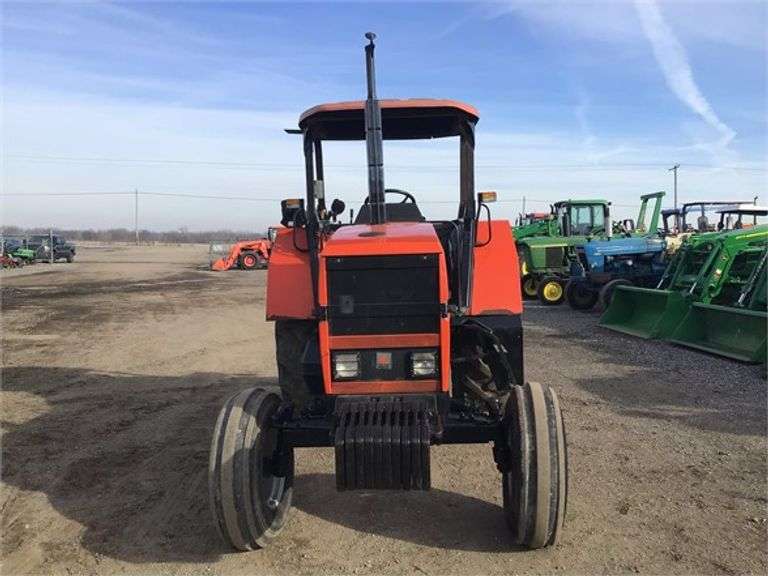 1991 AGCO ALLIS 7600 31345