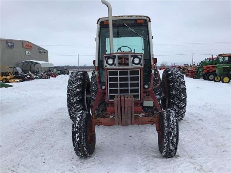 1977 INTERNATIONAL 1086 30380
