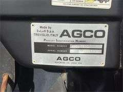 1991 AGCO ALLIS 7600 31345