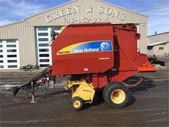 2014 NEW HOLLAND BR7060 31423