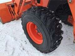 2017 KUBOTA MX5800HST 31340