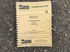 1991 KRONE KR151 30629