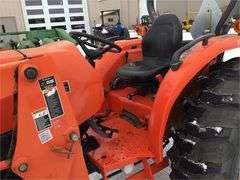 2017 KUBOTA MX5800HST 31340