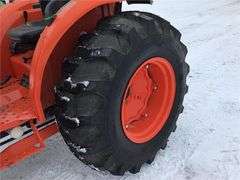 2017 KUBOTA MX5800HST 31340