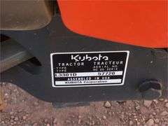 KUBOTA L3301D 31531