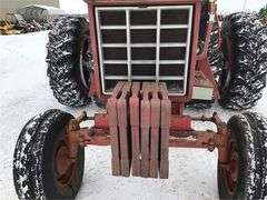 1977 INTERNATIONAL 1086 30380
