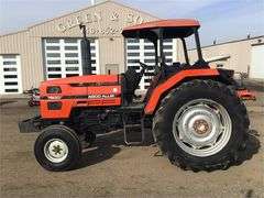 1991 AGCO ALLIS 7600 31345