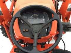 2017 KUBOTA MX5800HST 31340