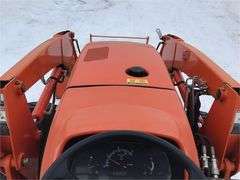 2017 KUBOTA MX5800HST 31340