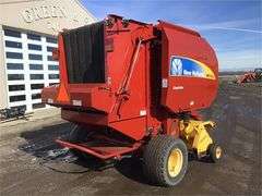 2014 NEW HOLLAND BR7060 31423