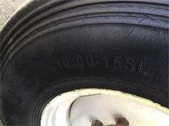 1991 AGCO ALLIS 7600 31345