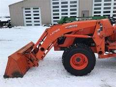 2017 KUBOTA MX5800HST 31340