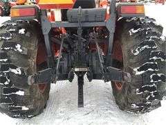 2017 KUBOTA MX5800HST 31340