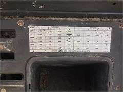 1991 AGCO ALLIS 7600 31345