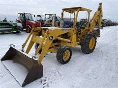 JOHN DEERE 300 31396