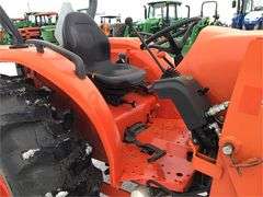 2017 KUBOTA MX5800HST 31340