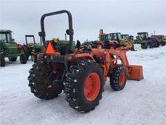 2017 KUBOTA MX5800HST 31340