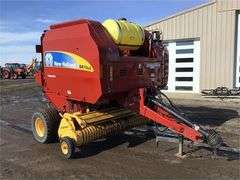 2014 NEW HOLLAND BR7060 31423