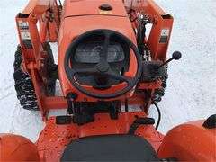 2017 KUBOTA MX5800HST 31340