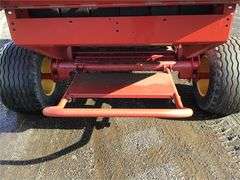 2014 NEW HOLLAND BR7060 31423