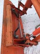2017 KUBOTA MX5800HST 31340