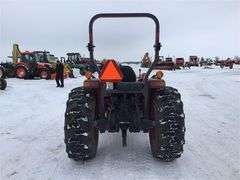 2017 KUBOTA MX5800HST 31340