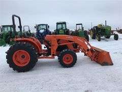 2017 KUBOTA MX5800HST 31340