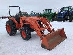 2017 KUBOTA MX5800HST 31340