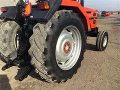 1991 AGCO ALLIS 7600 31345