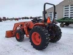 2017 KUBOTA MX5800HST 31340