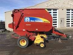 2014 NEW HOLLAND BR7060 31423