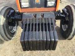 1991 AGCO ALLIS 7600 31345