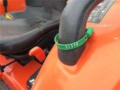 2017 KUBOTA MX5800HST 31340