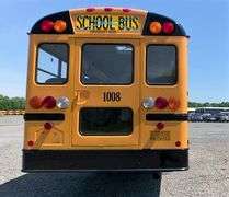 2007 INTERNATIONAL PB105 CE300 SCHOOL BUS #1008