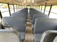 2007 INTERNATIONAL PB105 CE300 SCHOOL BUS #1008