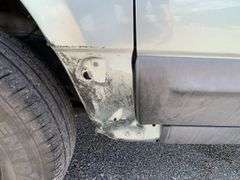 2007 FORD ESCAPE SUV
