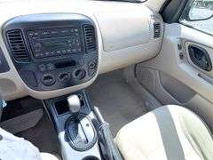 2007 FORD ESCAPE SUV