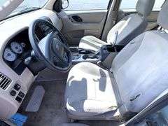 2007 FORD ESCAPE SUV