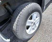 2007 FORD ESCAPE SUV