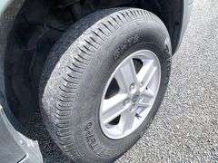 2007 FORD ESCAPE SUV