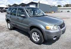 2007 FORD ESCAPE SUV