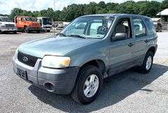 2007 FORD ESCAPE SUV
