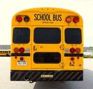 2014 BLUE BIRD BB VISION SCHOOL BUS #062