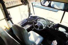2014 BLUE BIRD BB VISION SCHOOL BUS #062